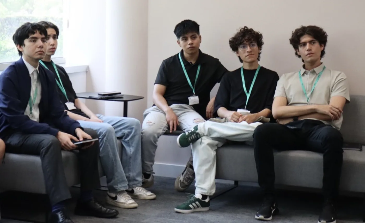HPE CDS Tech Challenge 25/26